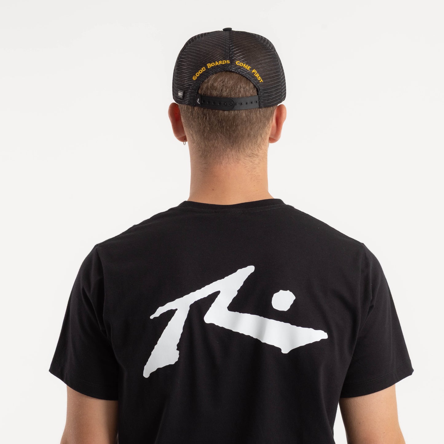 Gorra Tua Black