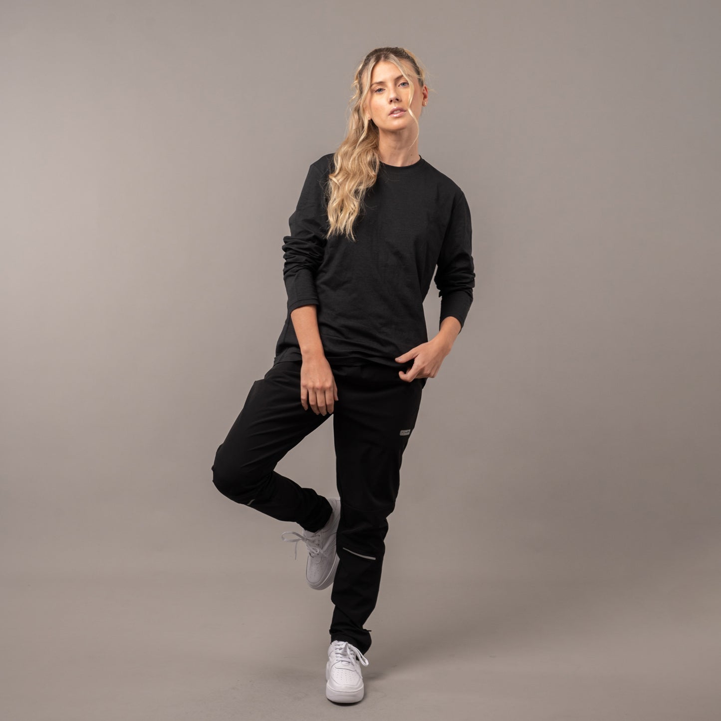 Jogging Veloxe Sport Black