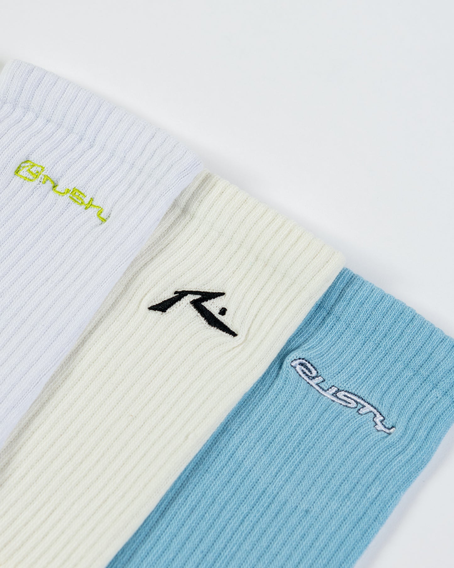 Medias Repeat Crew 3-Pack Multi