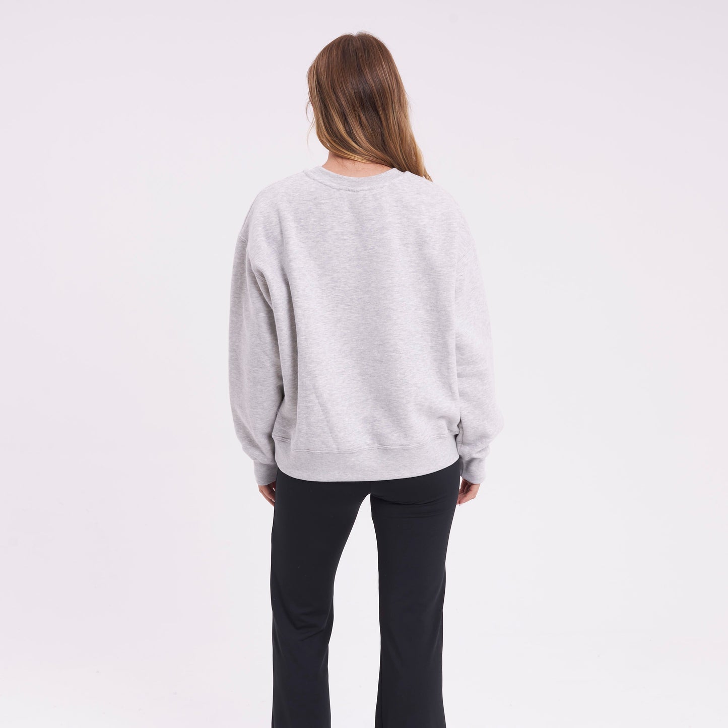 Buzo Walk On Relaxed Grey Marle