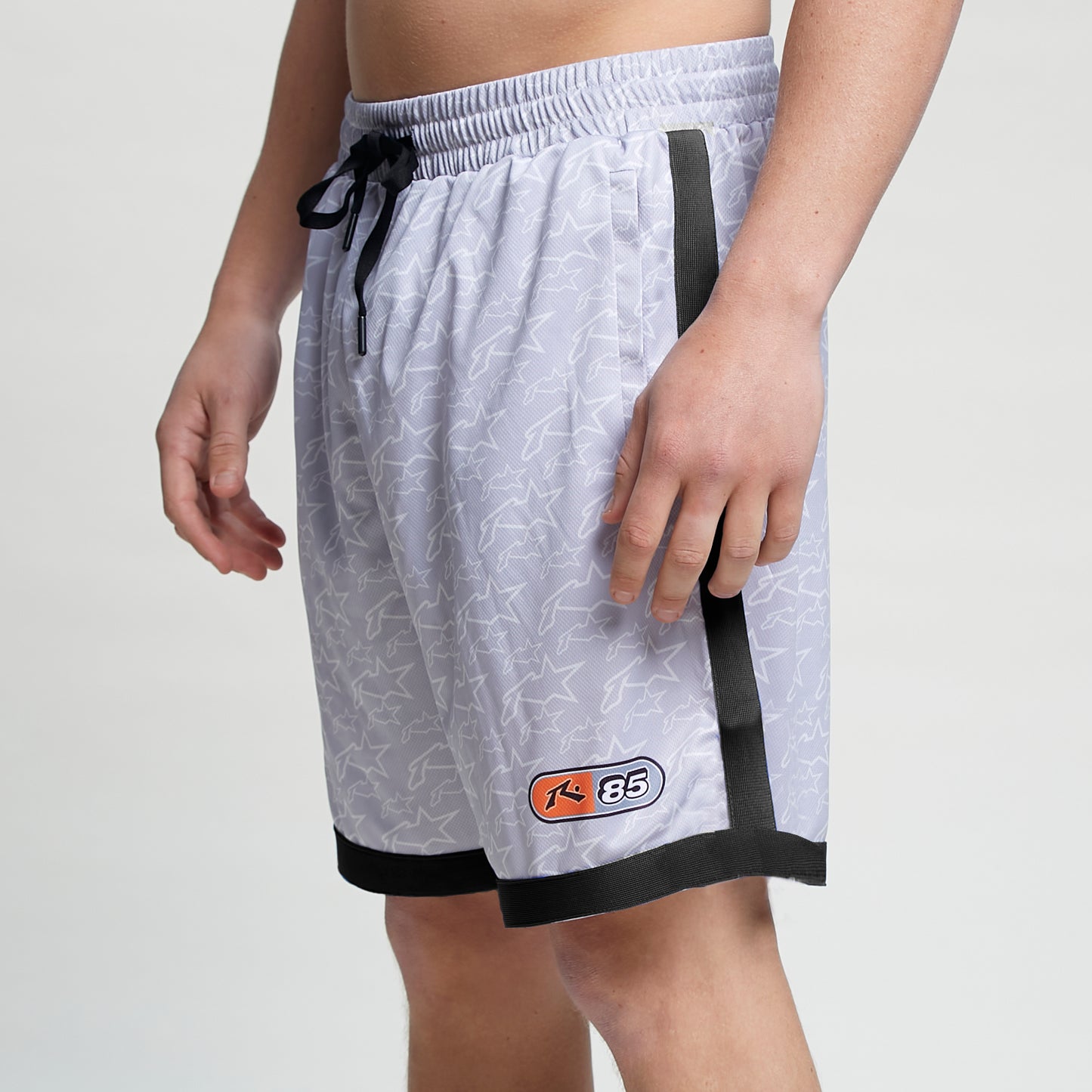 Short Sport Nine O Clock Grey