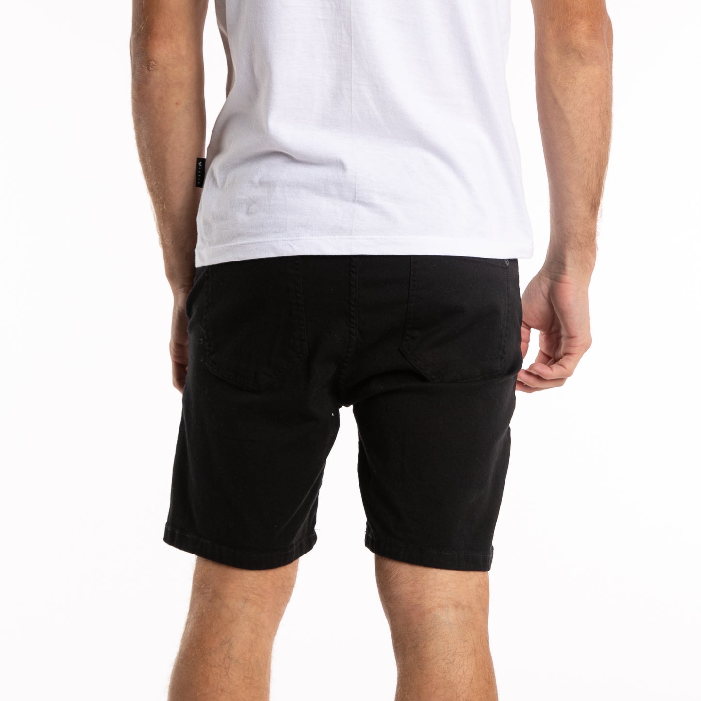 Bermuda Wollie Black