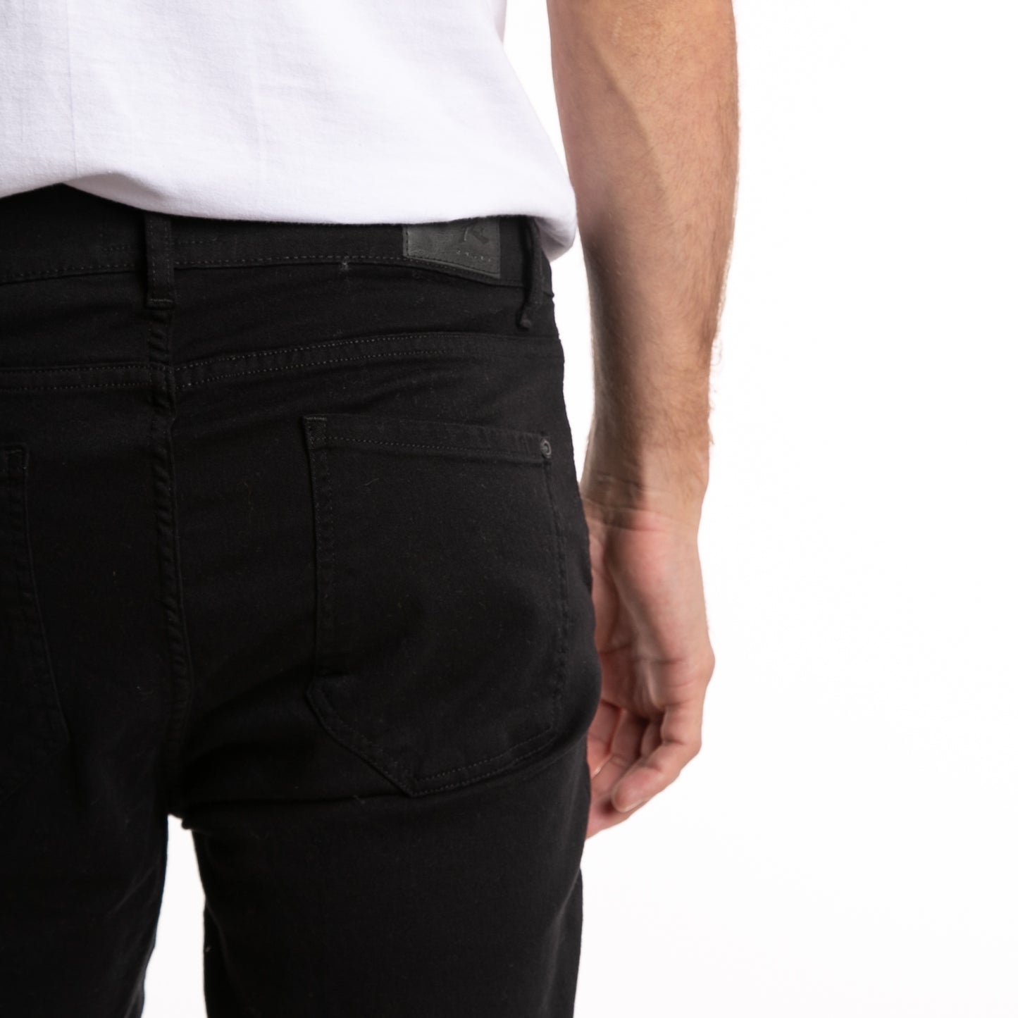 Bermuda Wollie Black