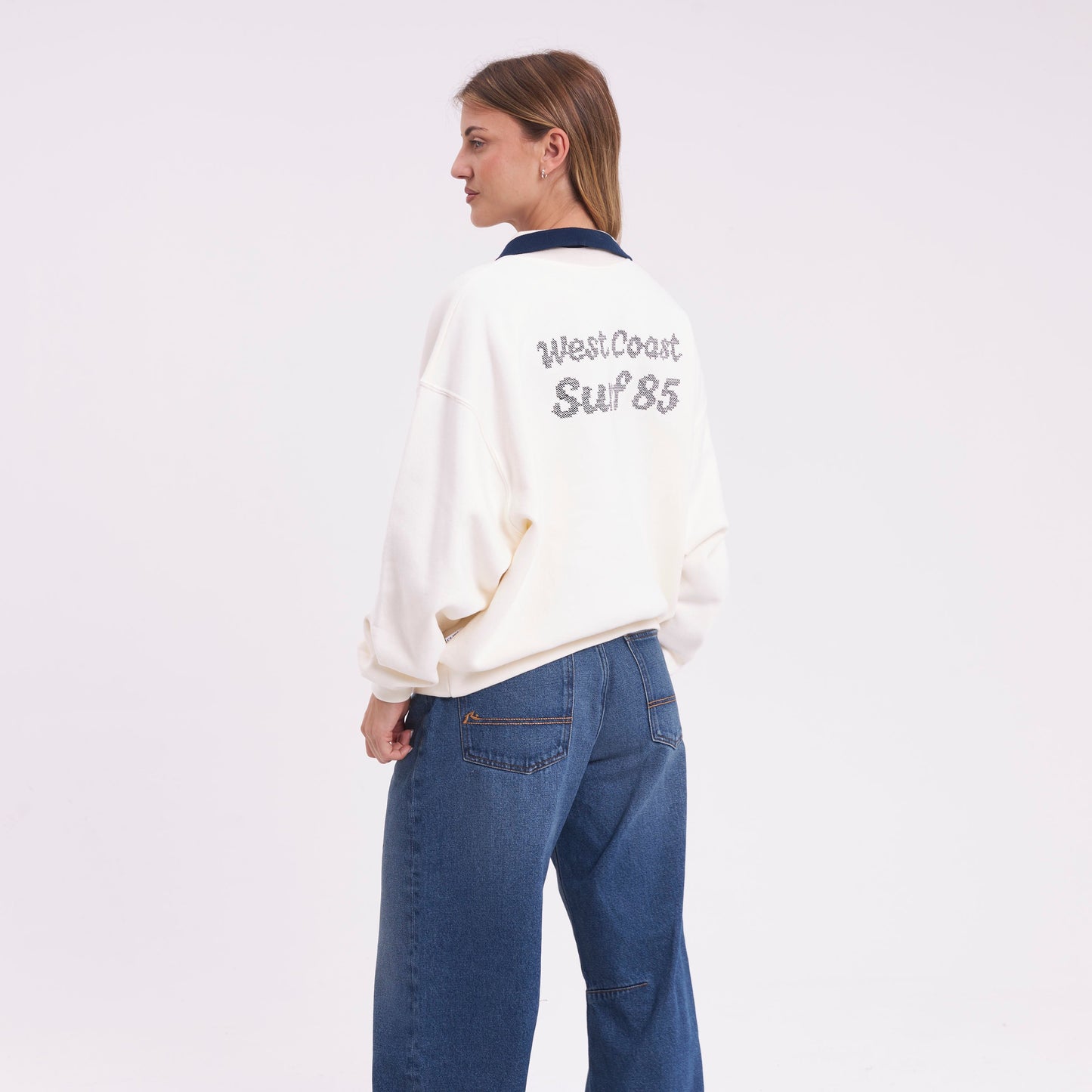 Buzo Wonderwall Polo Egret