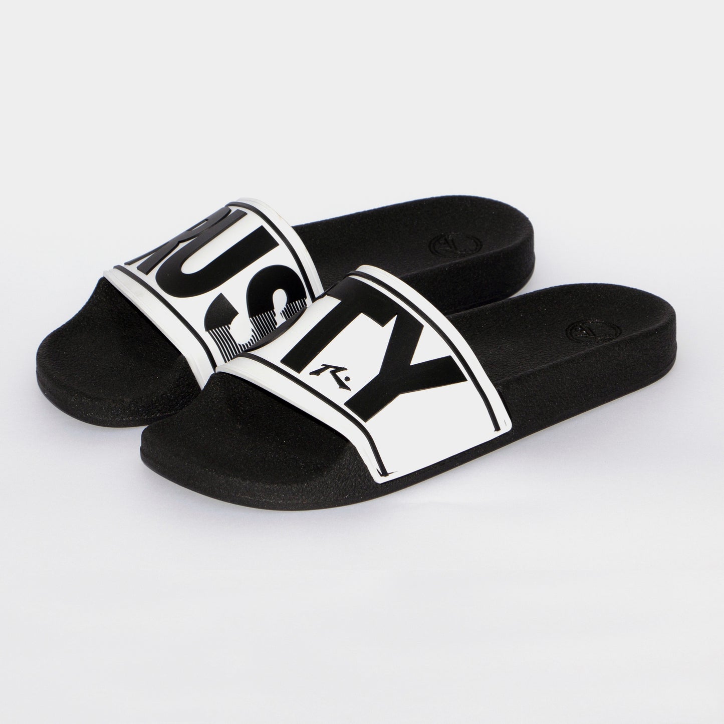 Ojotas Wordis Slide White