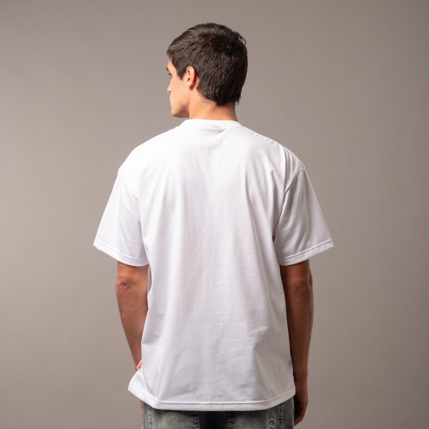 Remera Xpress White