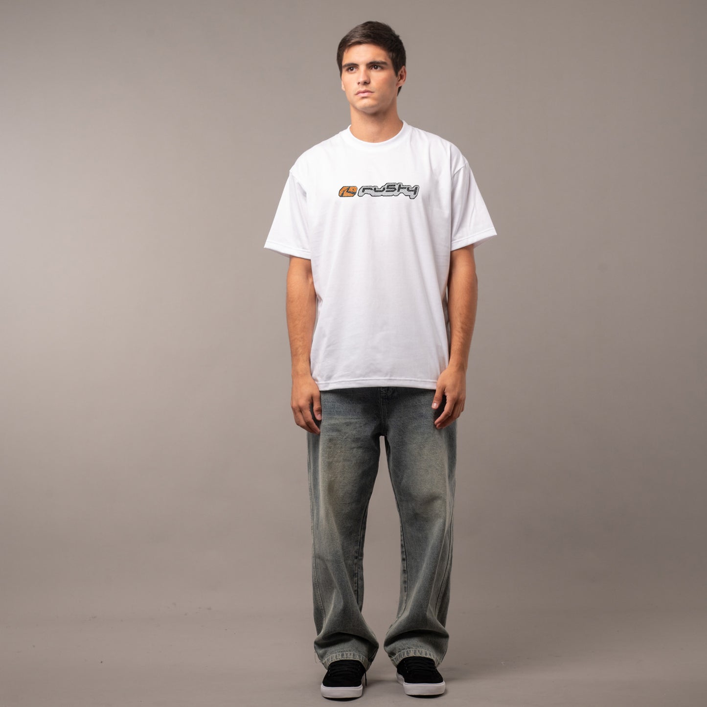 Remera Xpress White
