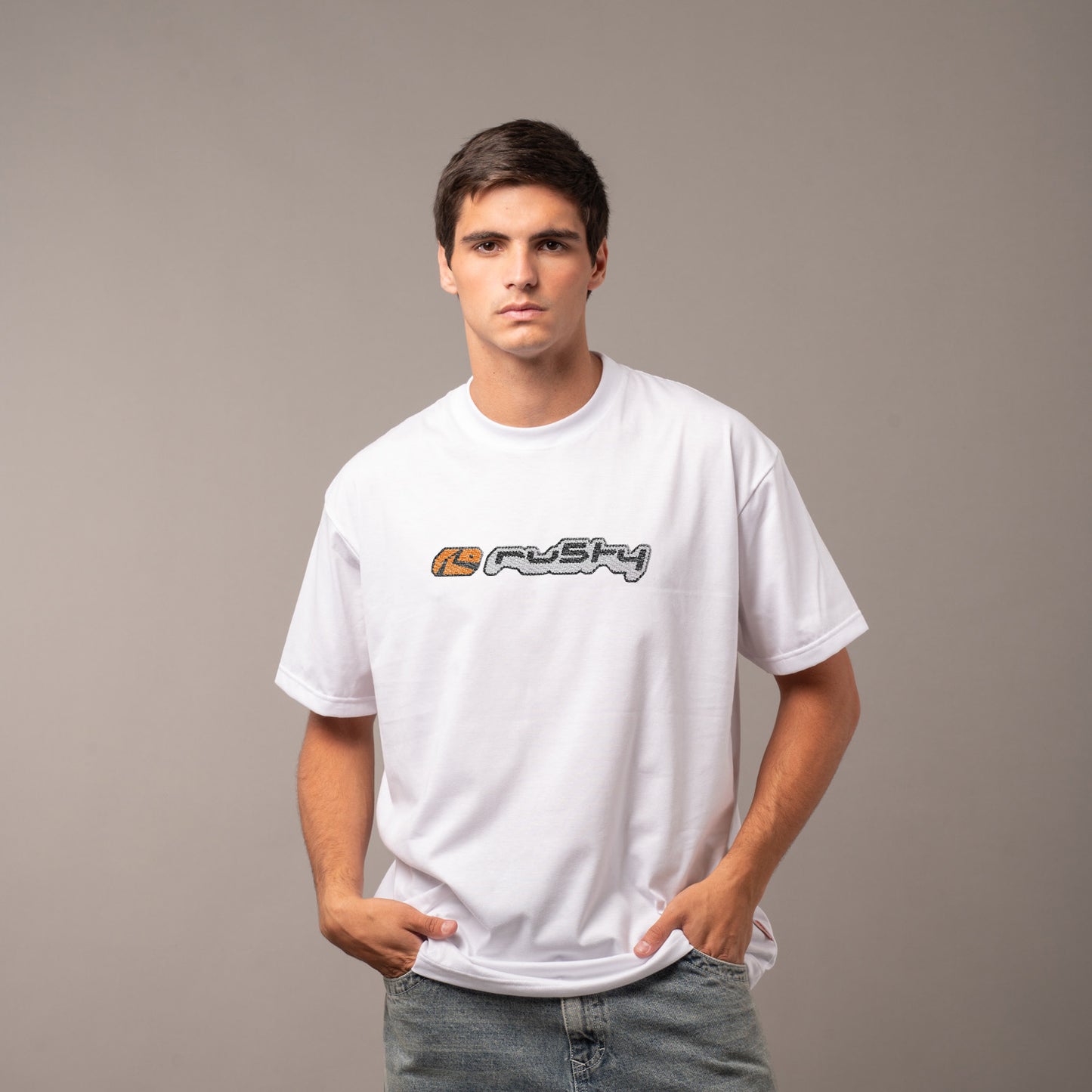 Remera Xpress White