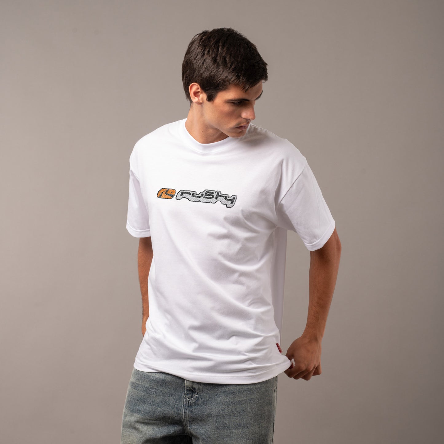Remera Xpress White