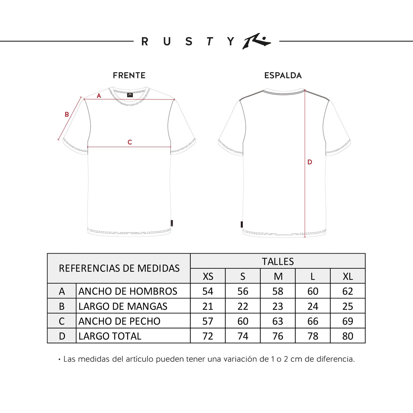 Remera Xpress White