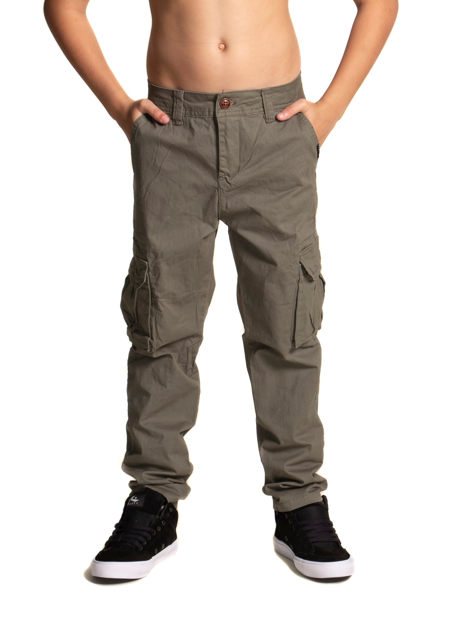 Pantalon Rusty Z-Charge Pant Jr