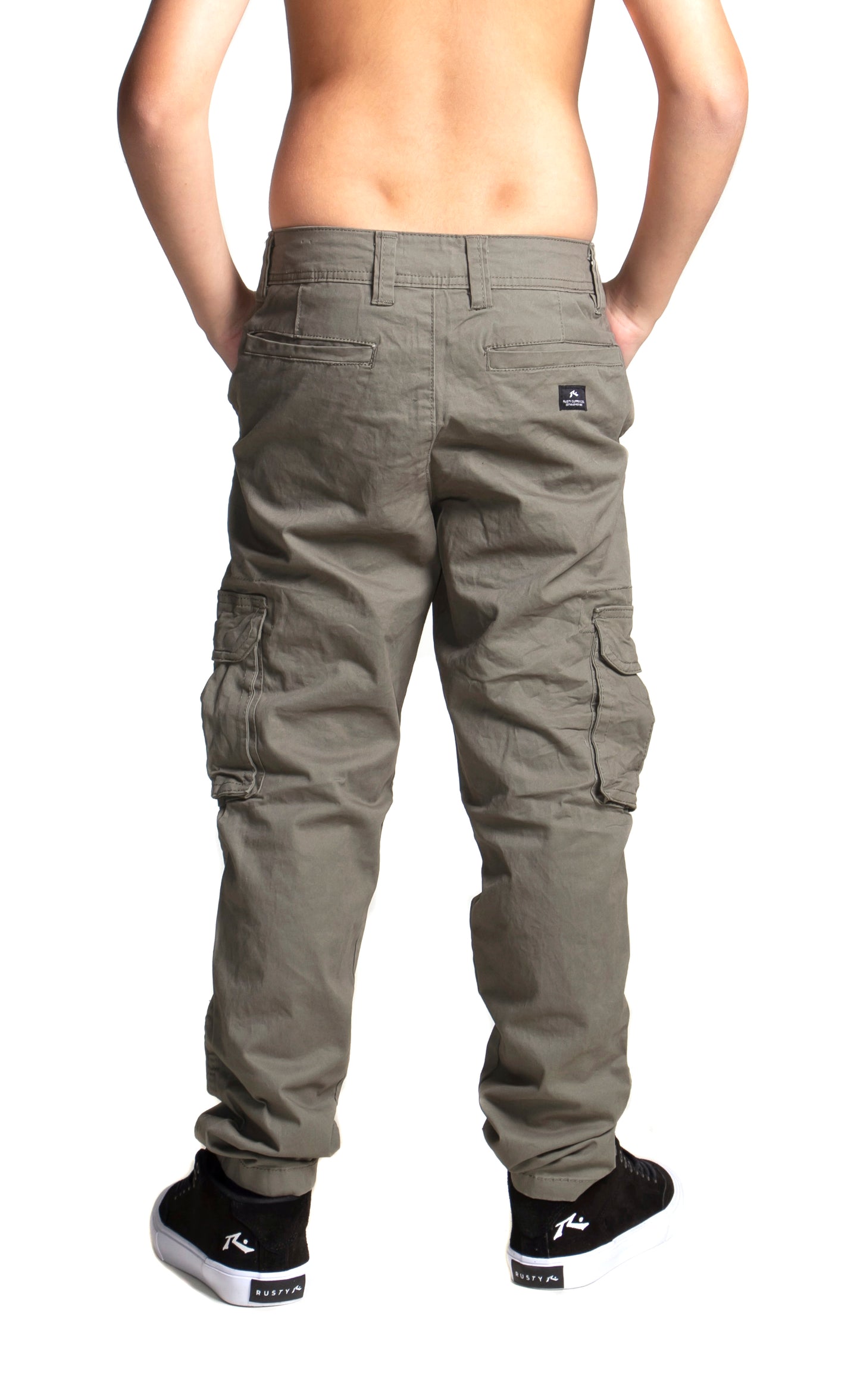 Pantalon Rusty Z-Charge Pant Jr