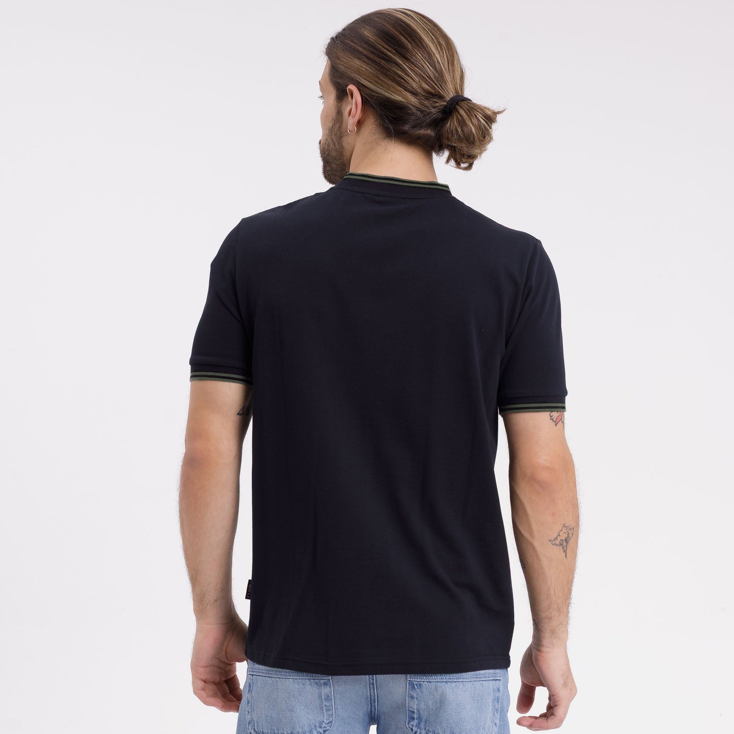 Remera Zircoon Black