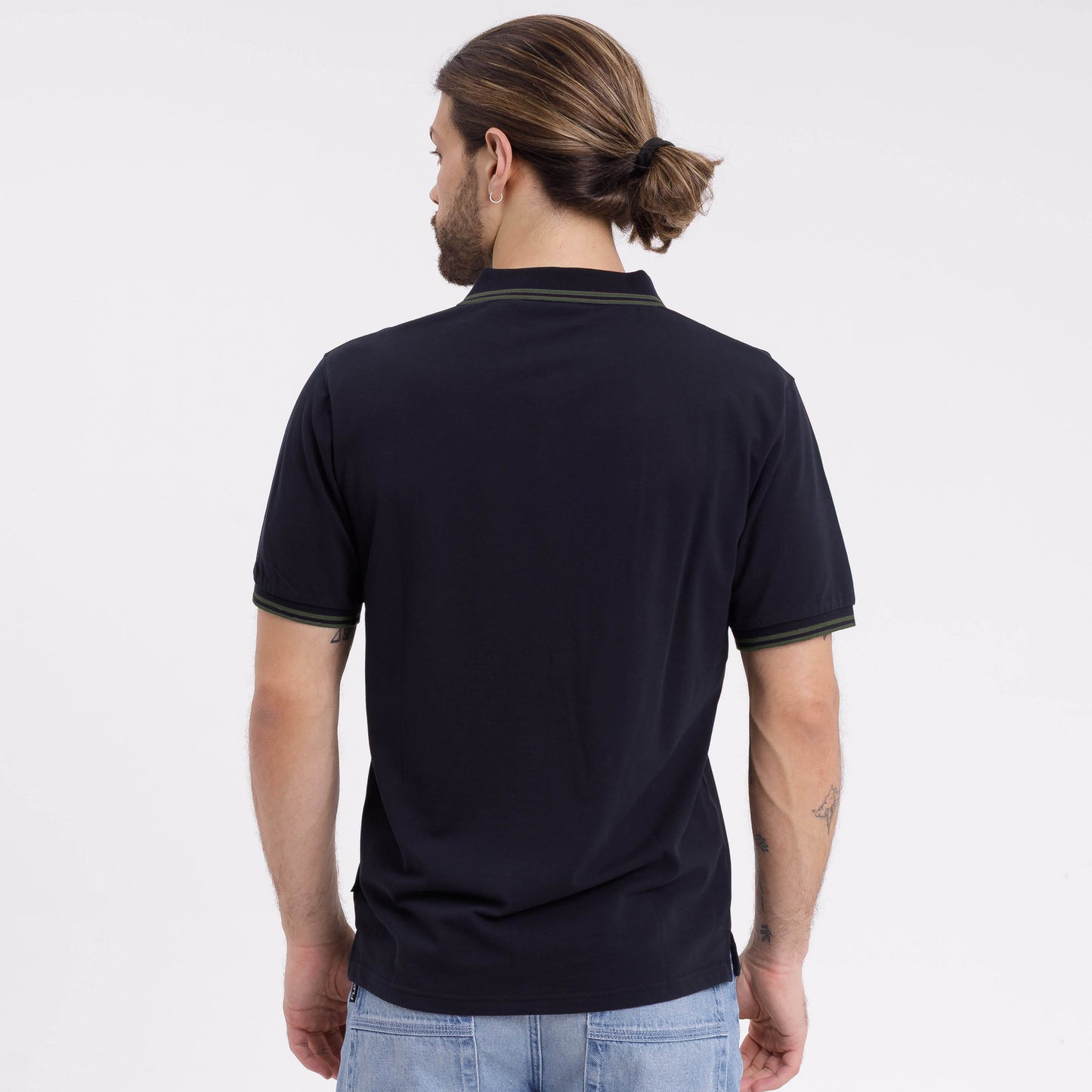 Chomba Zircoon Polo Black