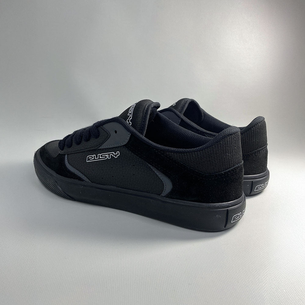 Zapatillas Rusty Lofty Total Black Sin Color