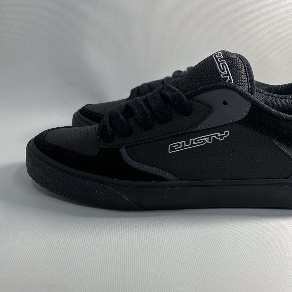 Zapatillas Rusty Lofty Total Black Sin Color