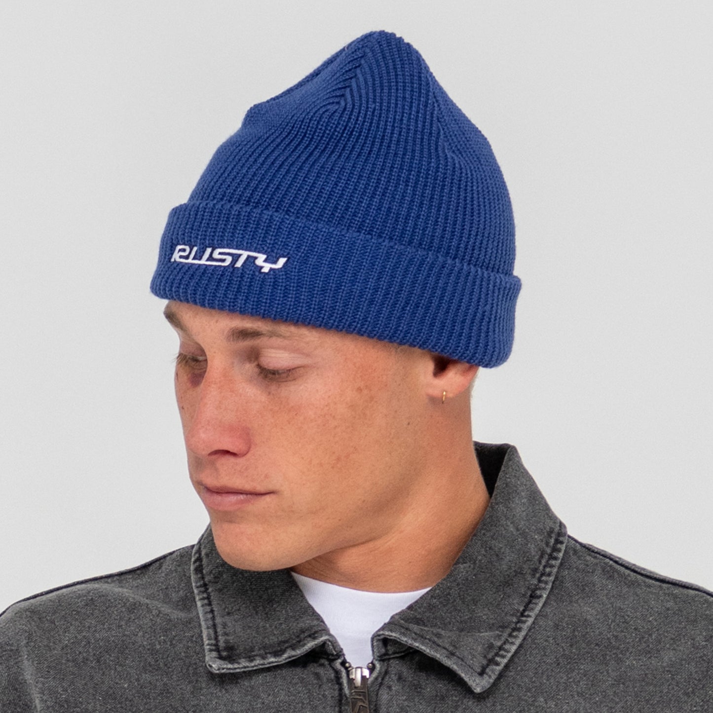 Gorro Lana All-Time Marazine Blue