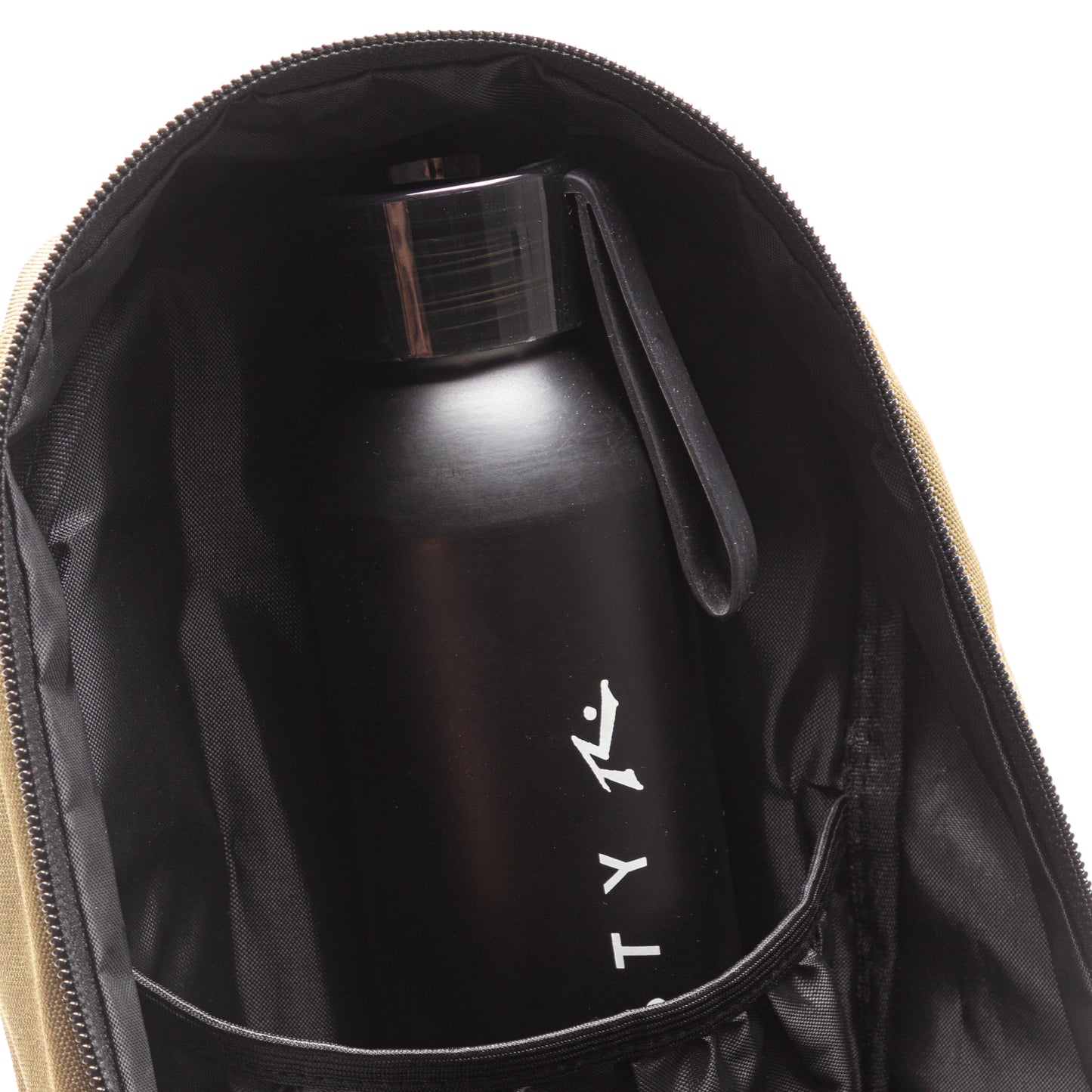 Mochila Arcade Backpack Black/Army