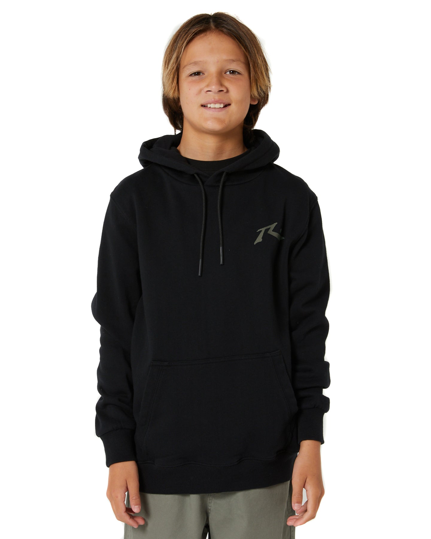 Canguro Competition Junior Black/Army
