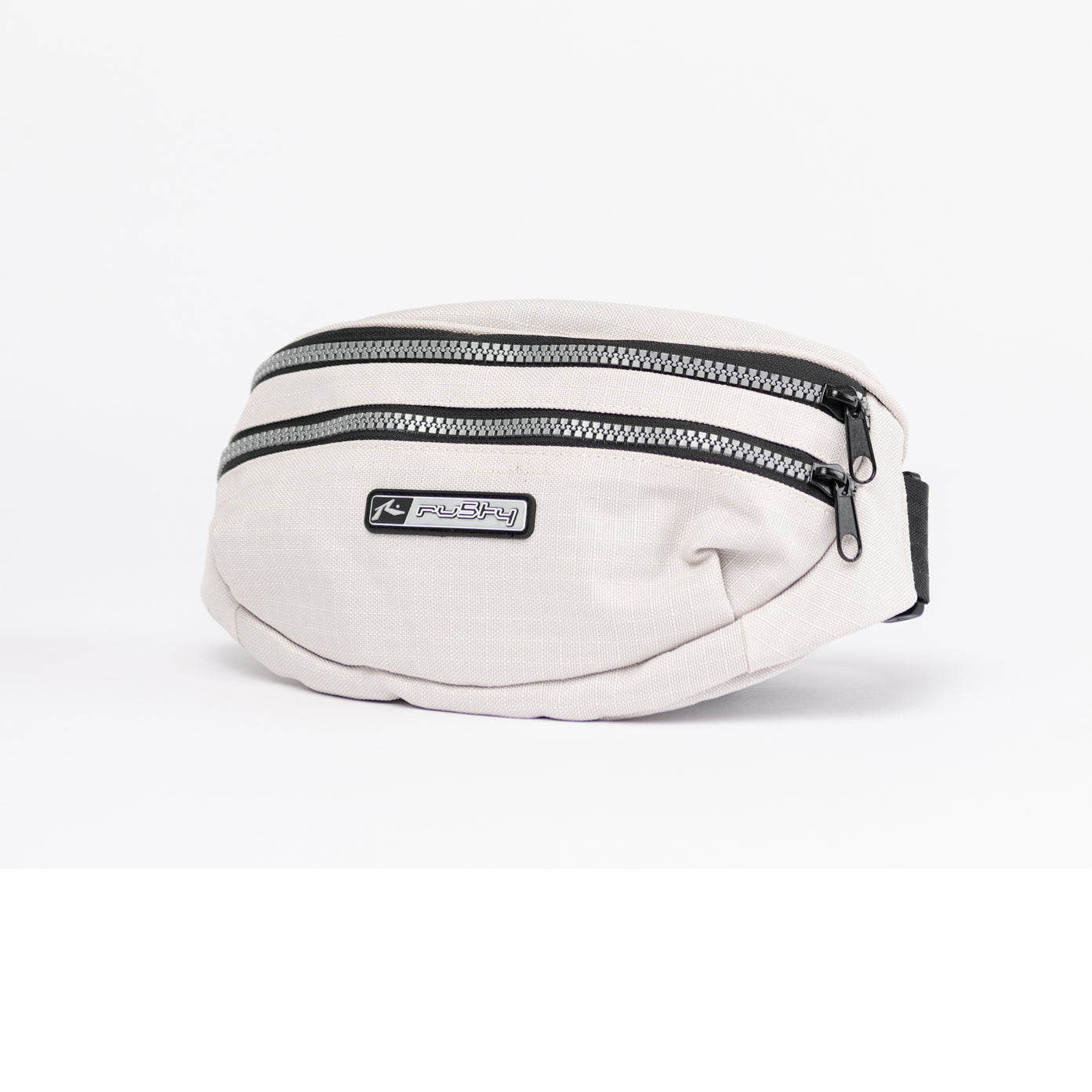Riñonera Cyber Crossbody Oyster Grey