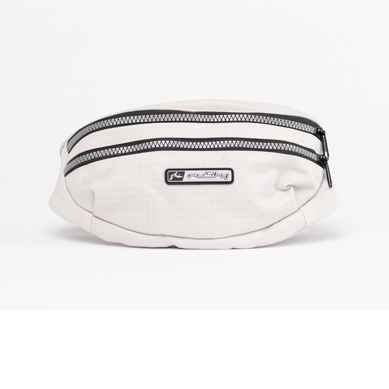 Riñonera Cyber Crossbody Oyster Grey