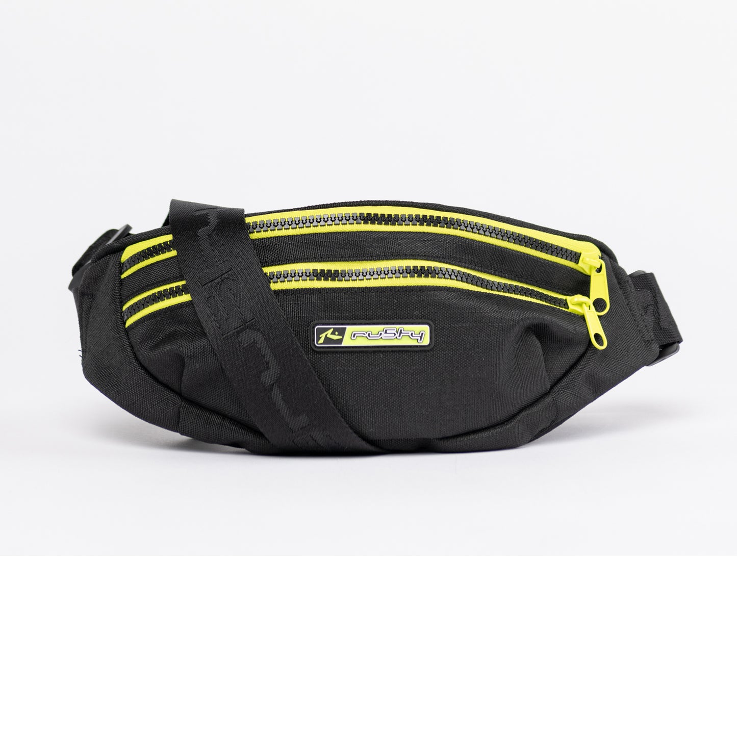 Riñonera Cyber Crossbody Bag* Black