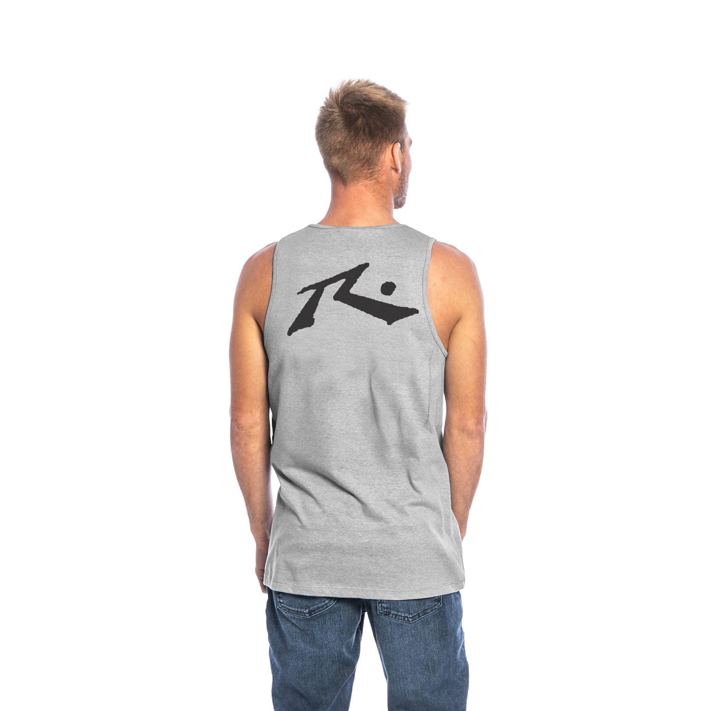 Musculosa Competition Gris Melange