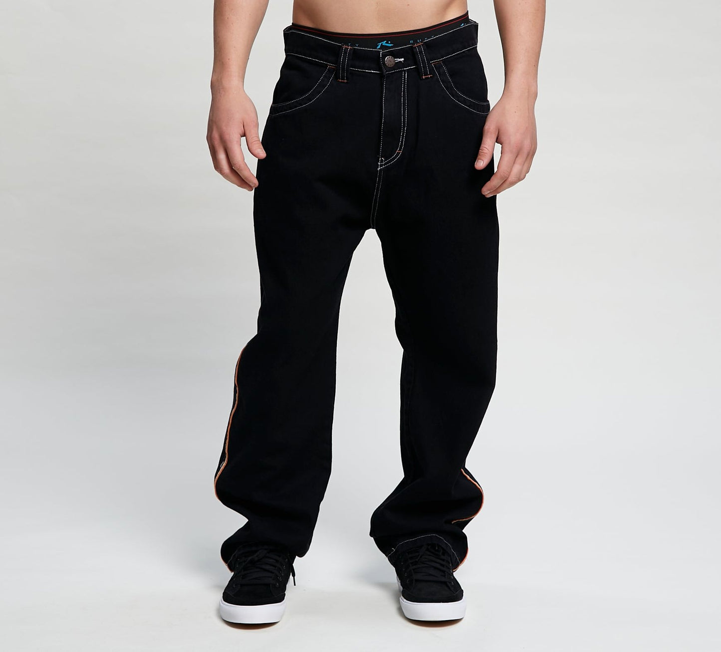Jean Flip Daddy 2.0 Black
