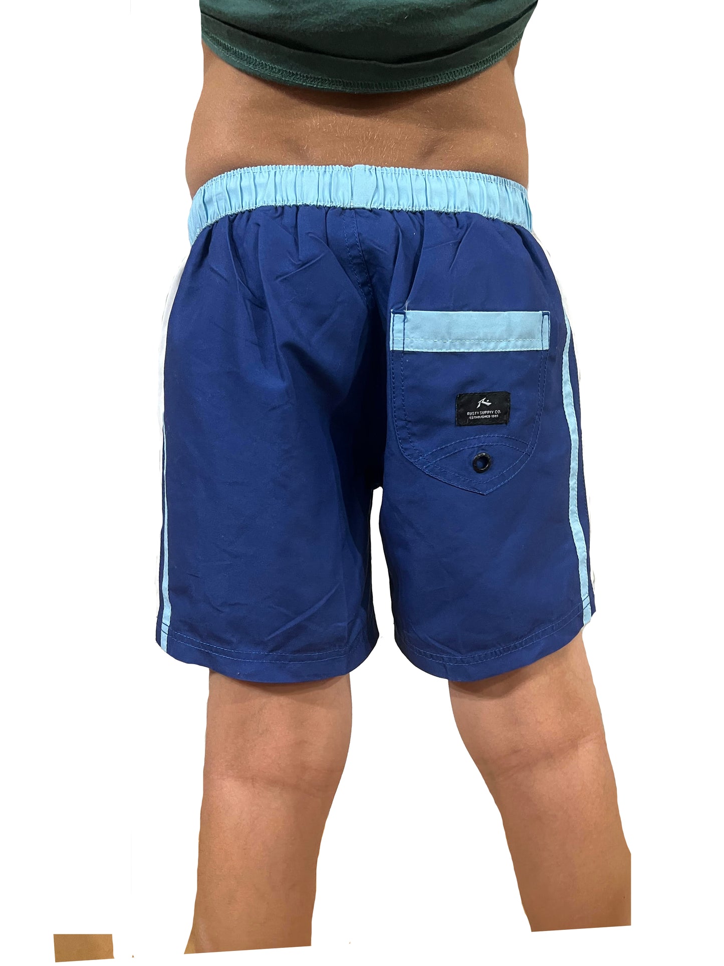 Short Happines Jr Royal Blue