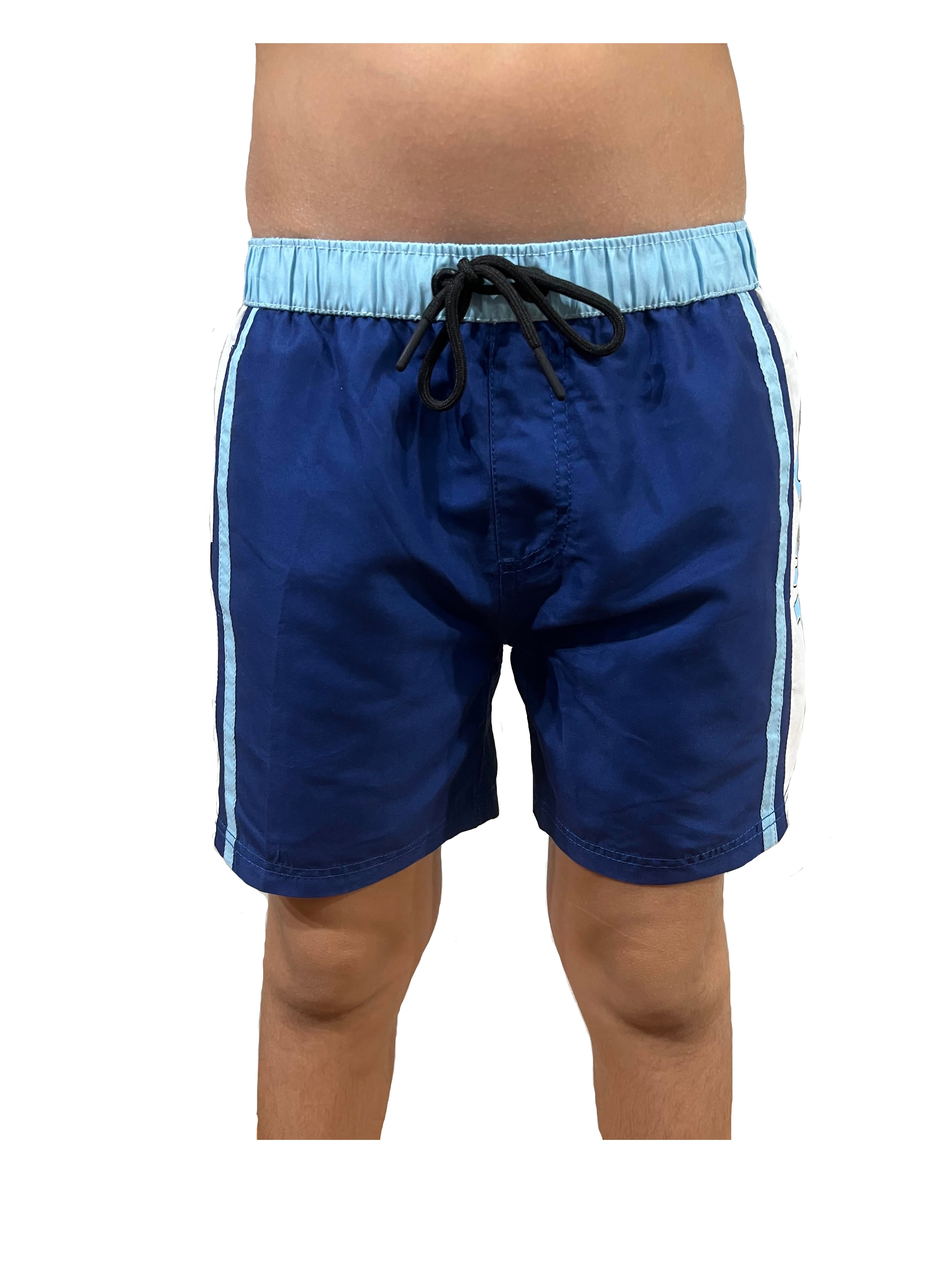 Short Happines Jr Royal Blue