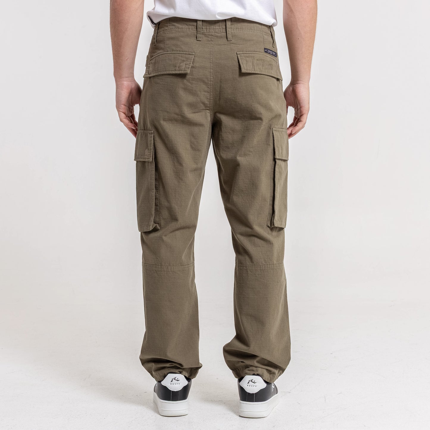 Pantalon Jonestown Twill Cargo Big Army