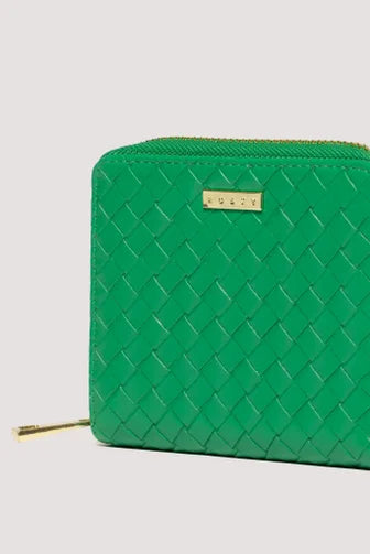 Billetera Judah Compact* Green