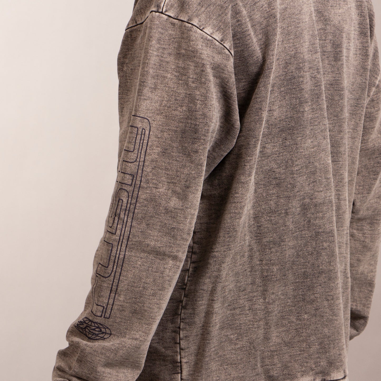Canguro Lenuff Process Grey