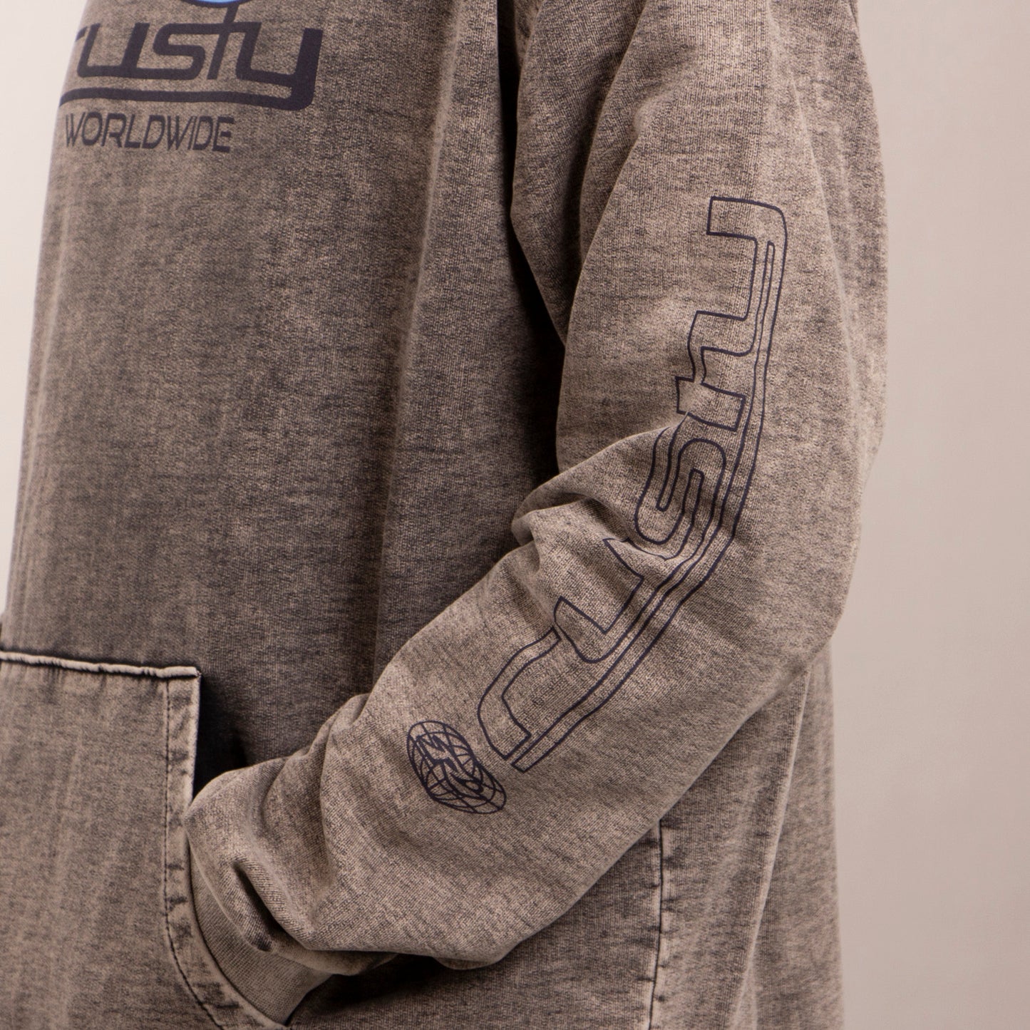 Canguro Lenuff Process Grey