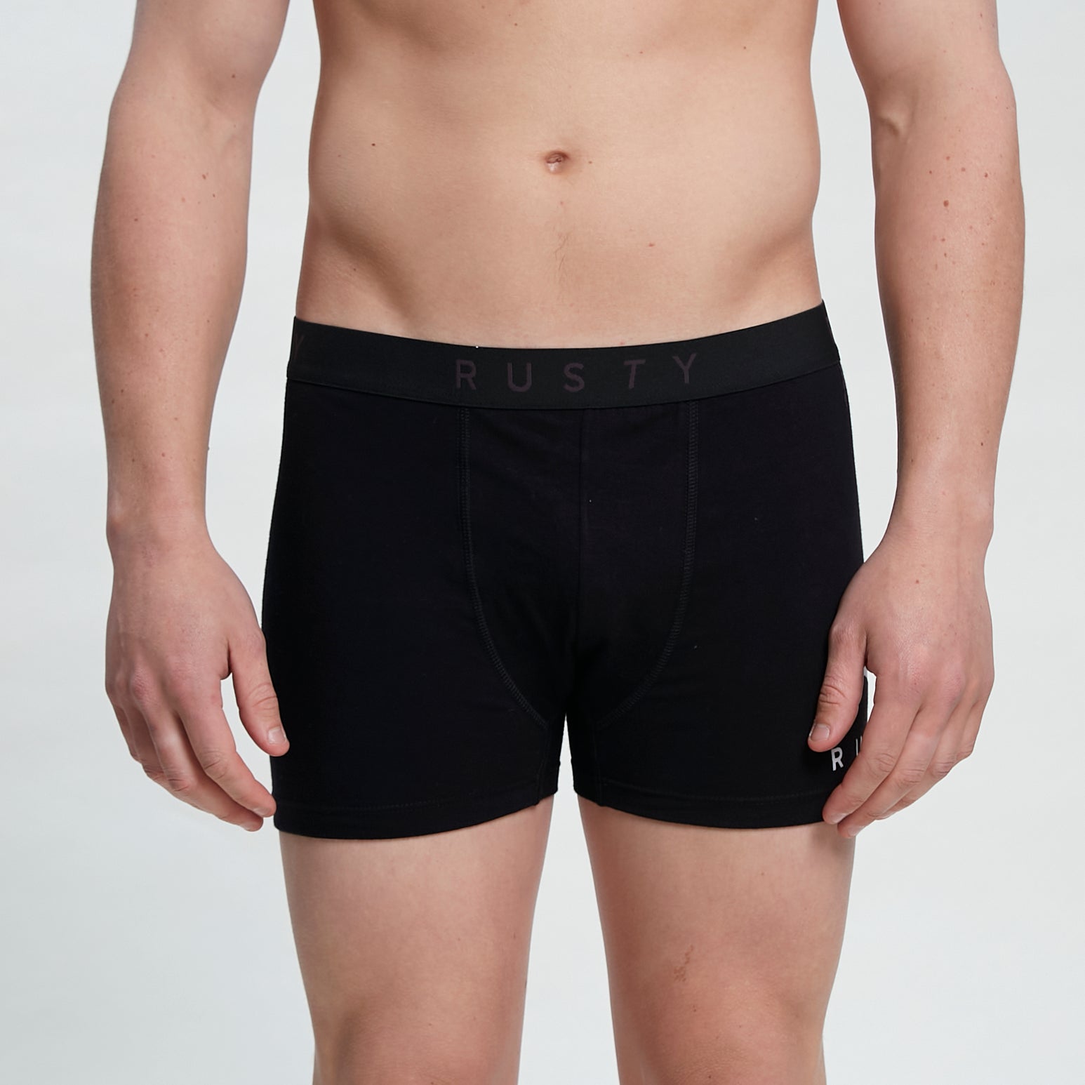 Boxer Lisboa Jr Negro