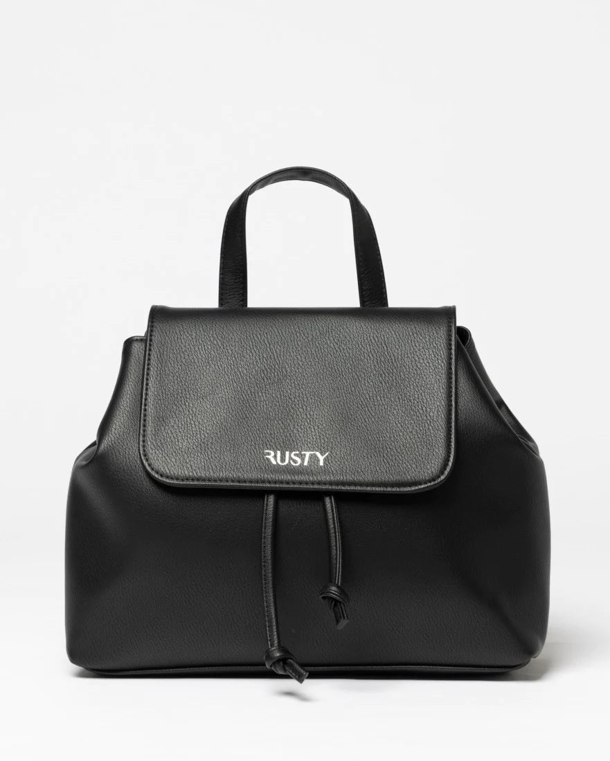Cartera Essence Bucket Black