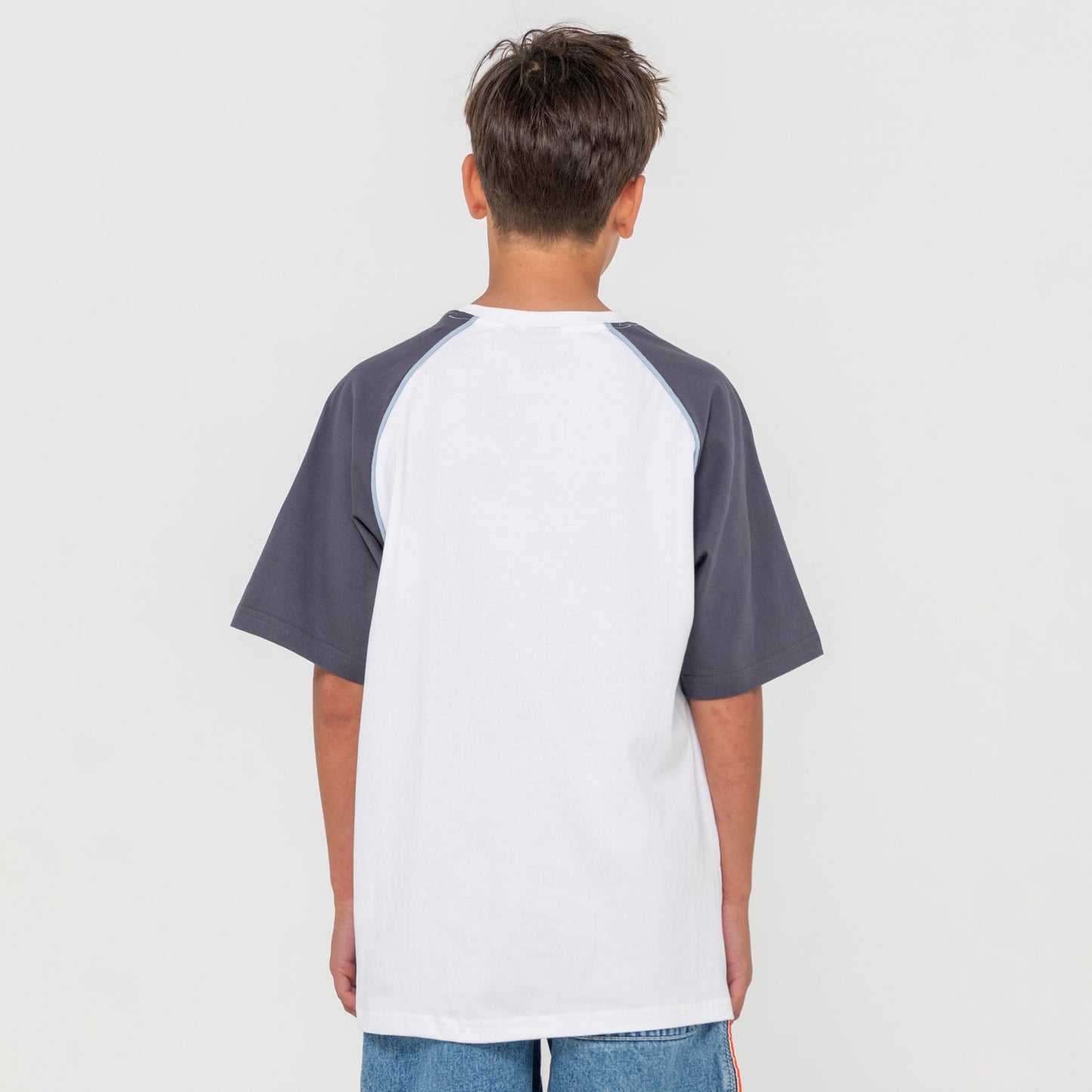 Remera Starex Jr White