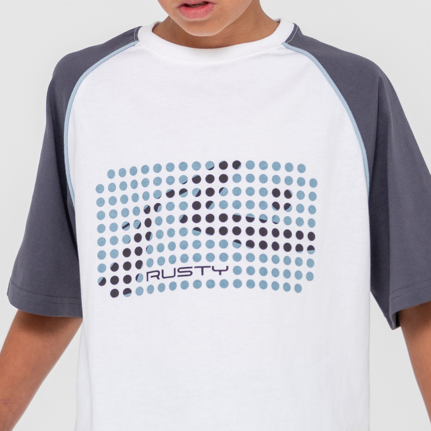 Remera Starex Jr White