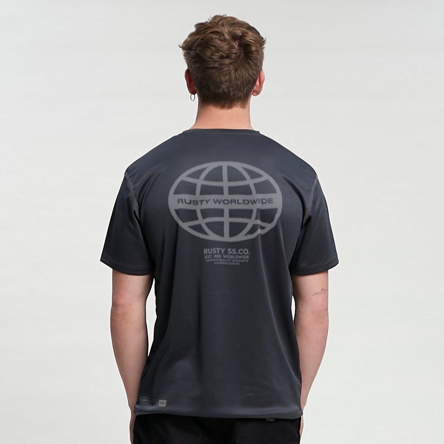 Remera Mc Fly Trap Uv Tee Green