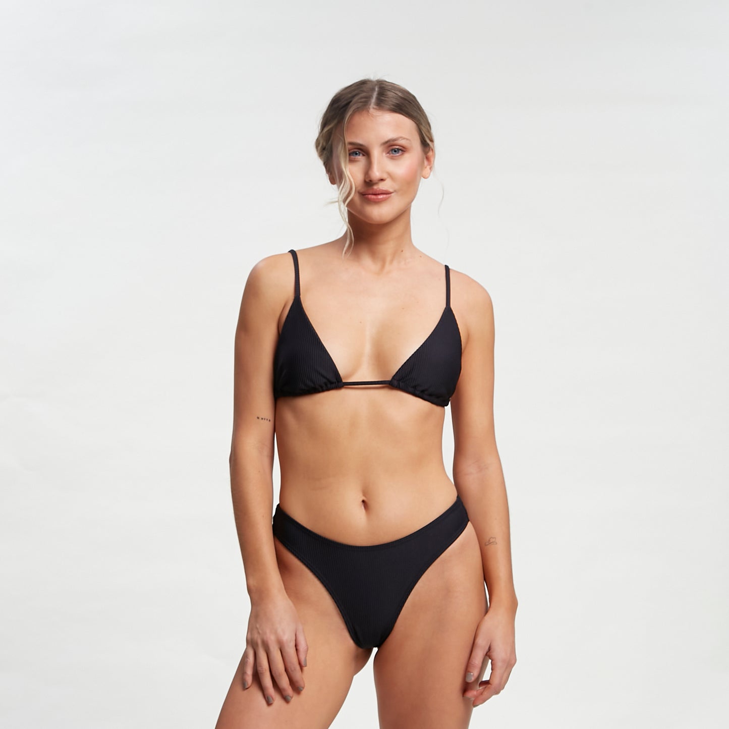 Bikini Bajo Connect Colaless Bik Pant Ld Black