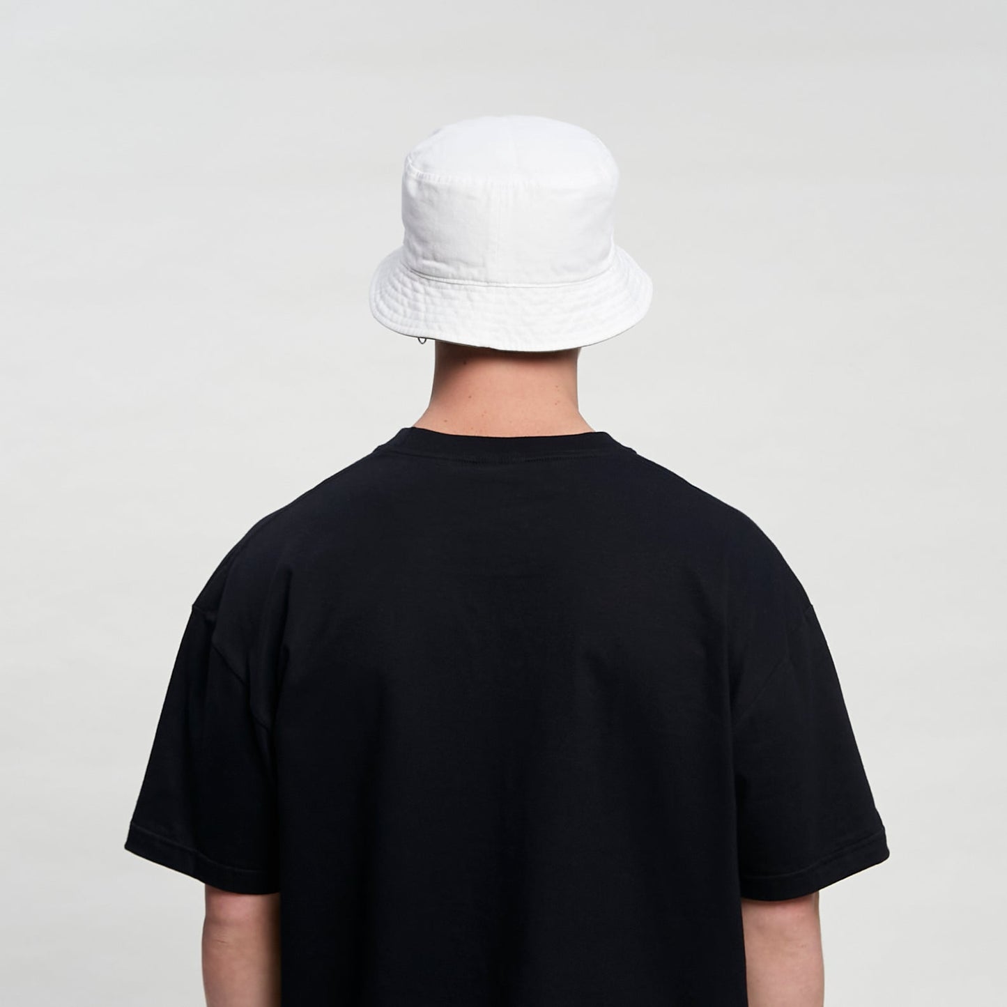 Piluso Side Stripe Reversible Bucket Savanna