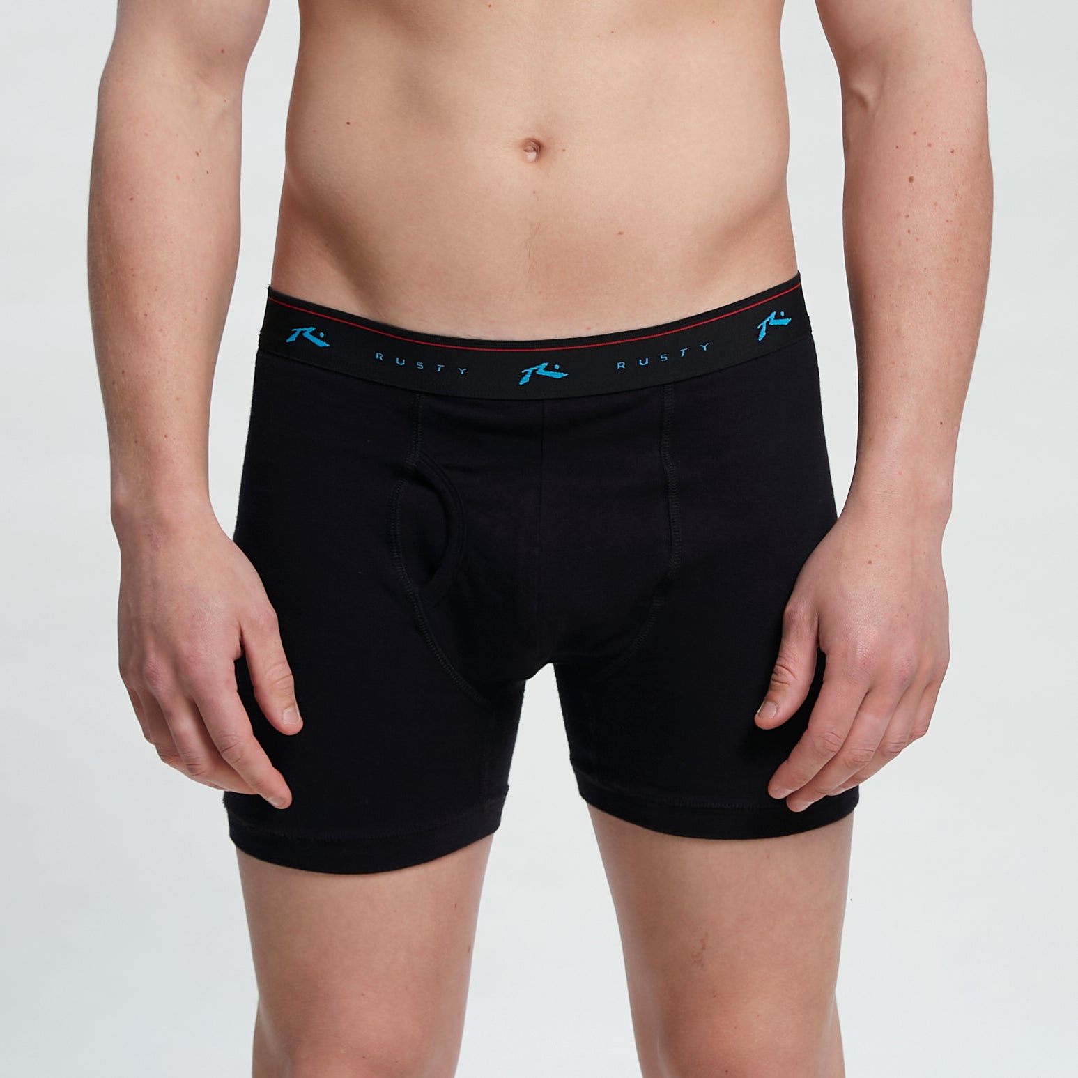 Boxer Kurt Boxer Black