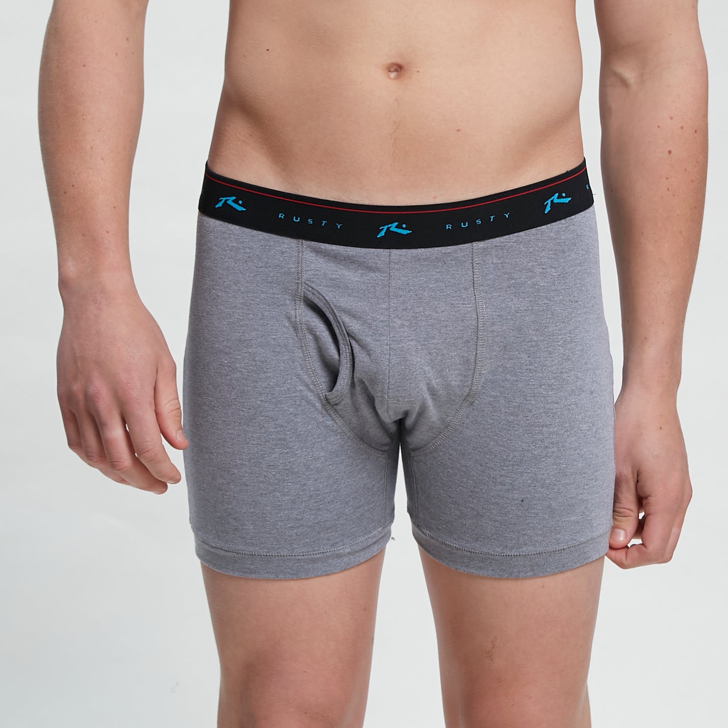 Boxer Kurt Boxer Grey Marle