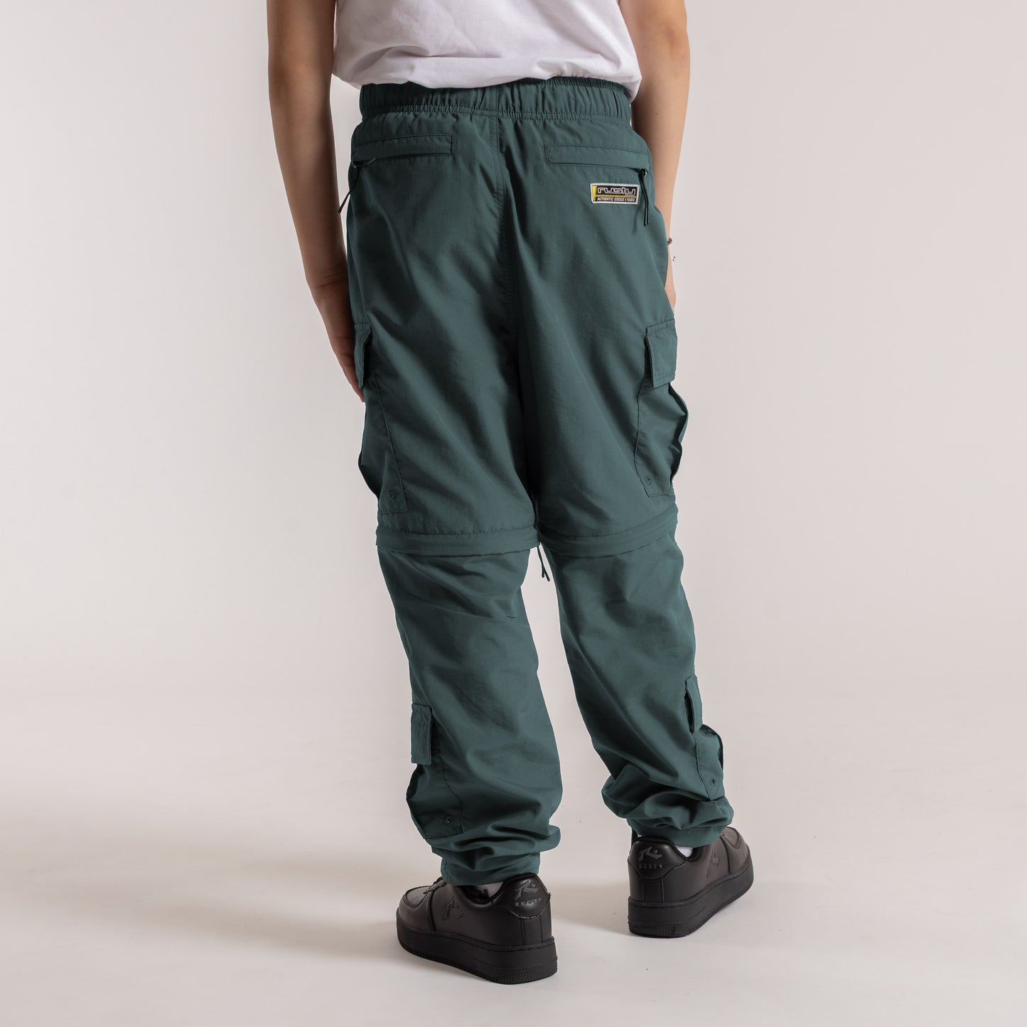 Pantalon Kinky 2 Transformer Junior Urban Teal