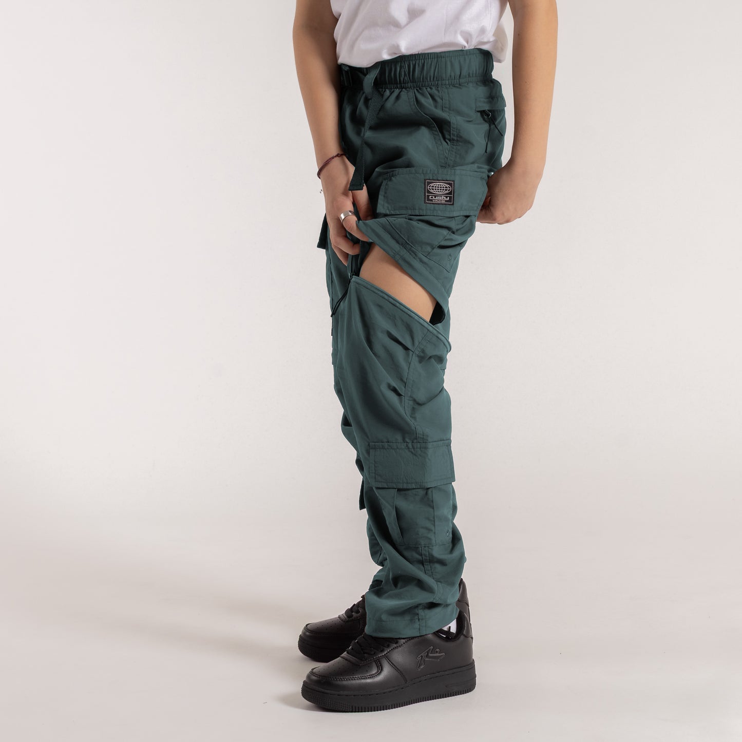 Pantalon Kinky 2 Transformer Junior Urban Teal
