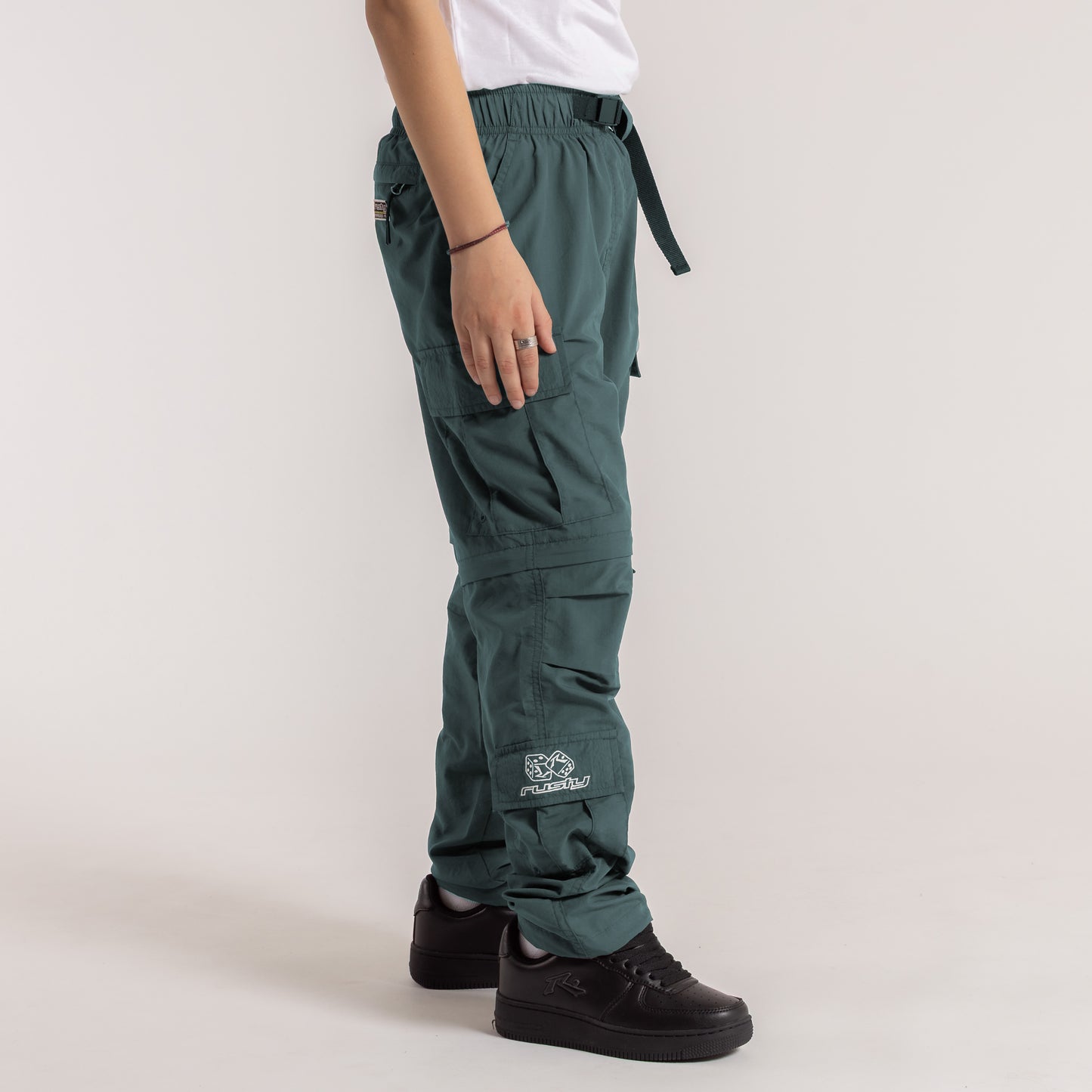 Pantalon Kinky 2 Transformer Junior Urban Teal