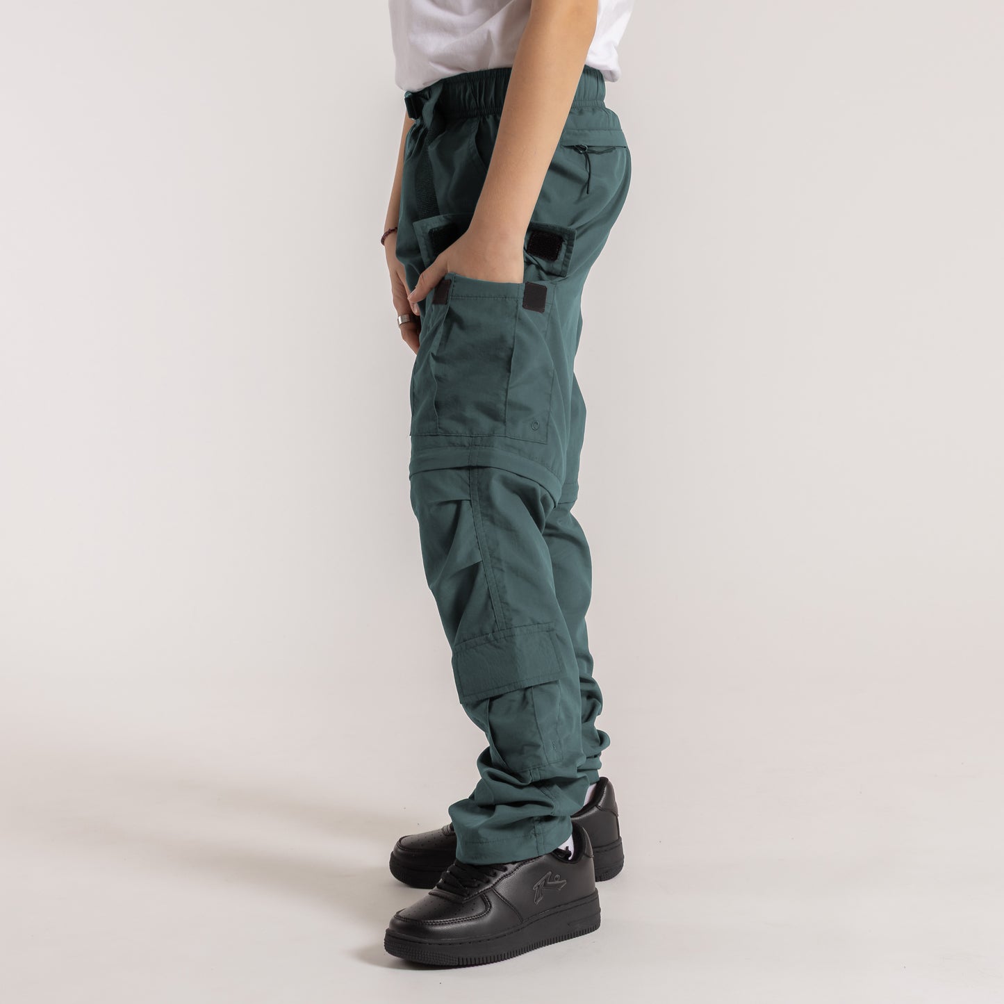 Pantalon Kinky 2 Transformer Junior Urban Teal
