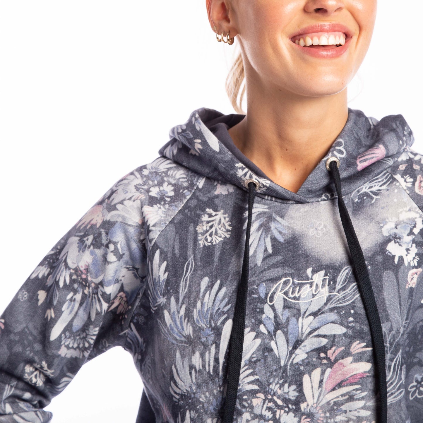Canguro Flower Shell Hood
