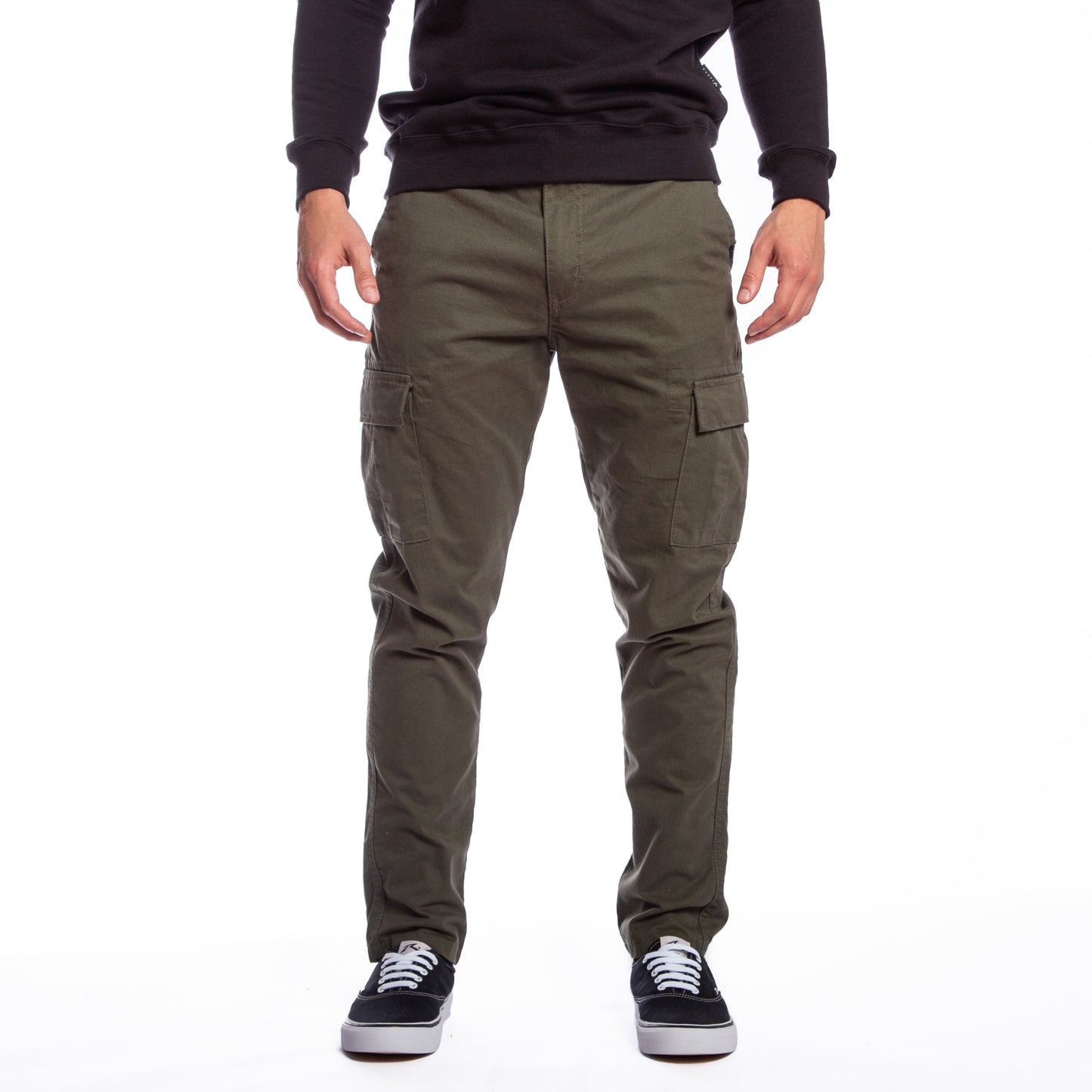 Pantalon X Charge Verde