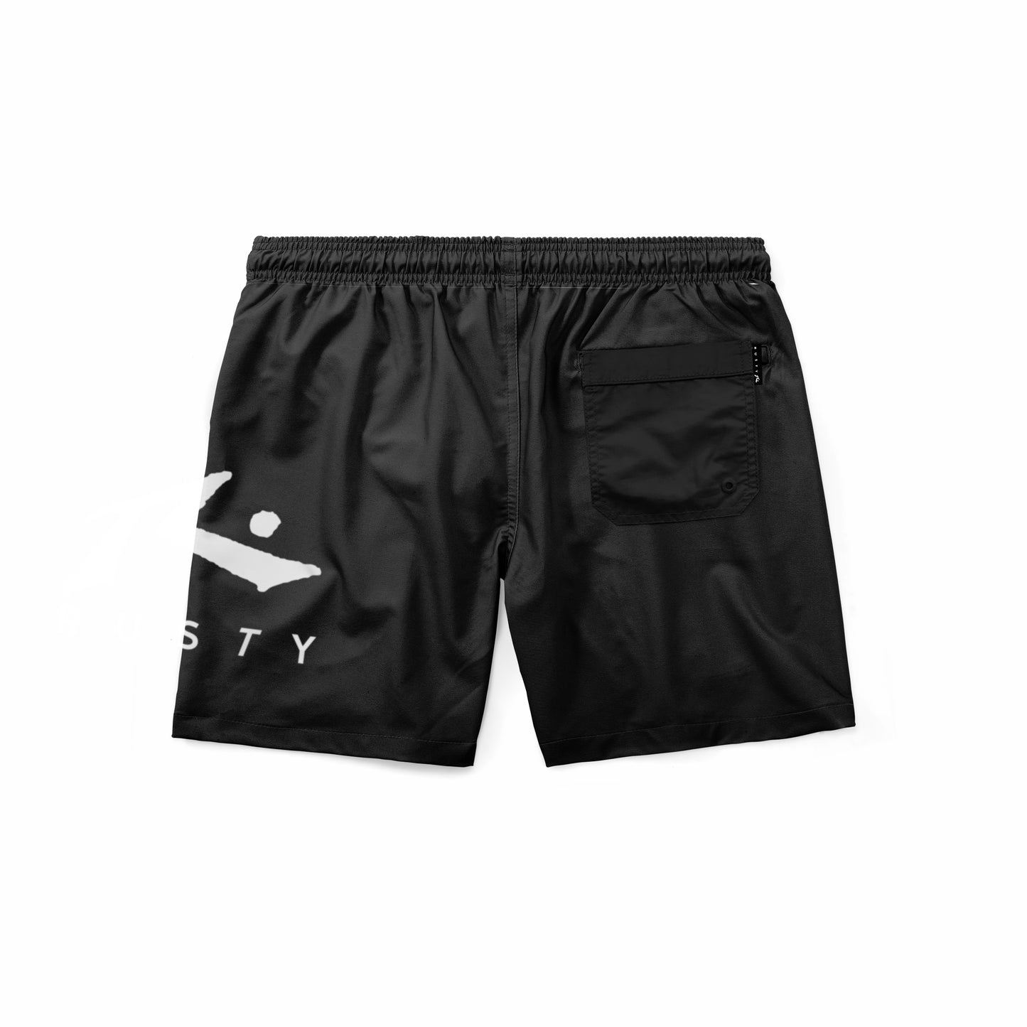 Short Elastic Competition Jr Negro